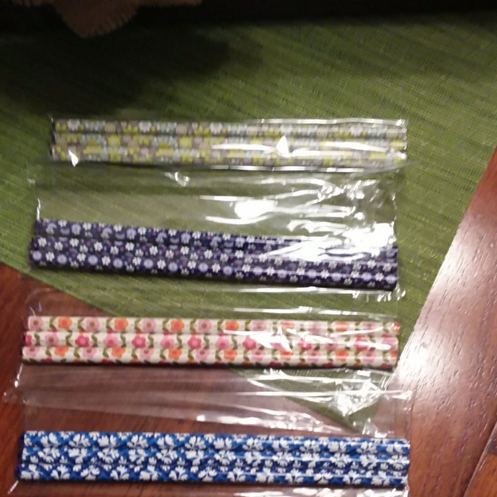 Vera Bradley Pencils
